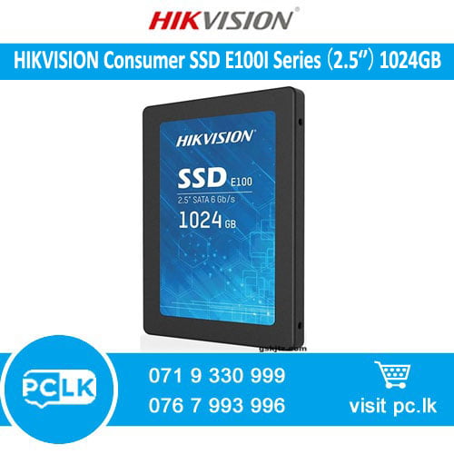 HIKVISION SATA 3 1TB SSD