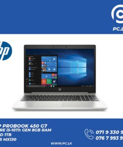 HP PROBOOK 450 G7 Core i5 Best Price in Sri Lanka