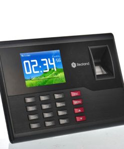 AC121 TIME ATTENDANCE MACHINE REALAND