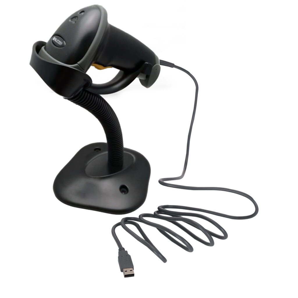 USB HANDHELD BARCODE SCANNER