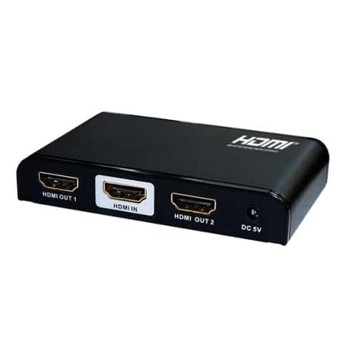 HDMI SPLITTER 2 PORT 1*2 4K