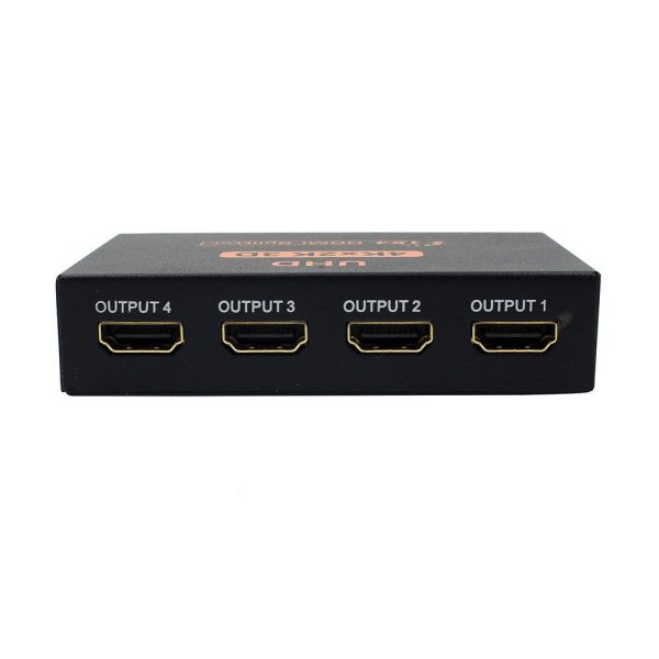 HDMI SPLITTER 4 PORT 1*4 4K