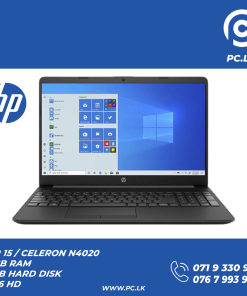 HP 15 Celeron Notebook BEST PRICE IN SRI LANKA