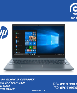 HP Pavilion 15 CS3050TX i7 BEST PRICE IN SRI LANKA