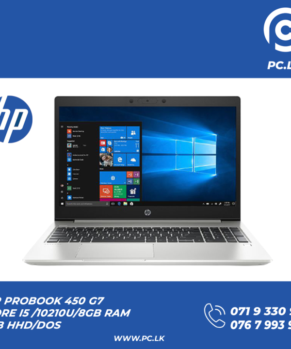 HP PROBOOK 450 G7 BEST PRICE IN SRI LANKA