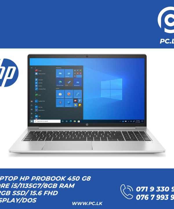 HP Probook 450 G8 Best Price Sri Lanka