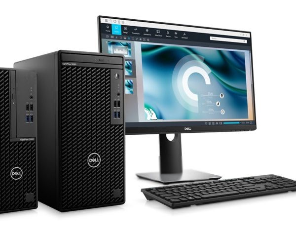 Dell Desktop 3080 Core i3
