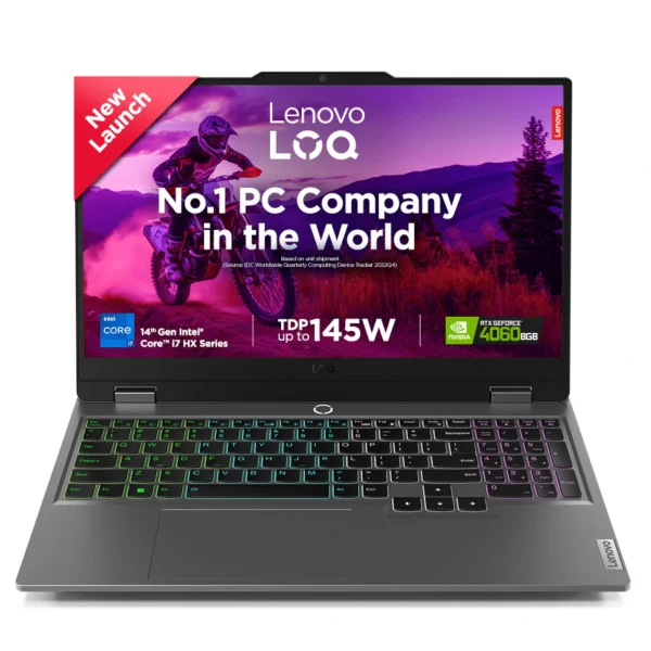 Lenovo LOQ Gaming Laptop Core i7 RTX Best Price in Sri Lanka