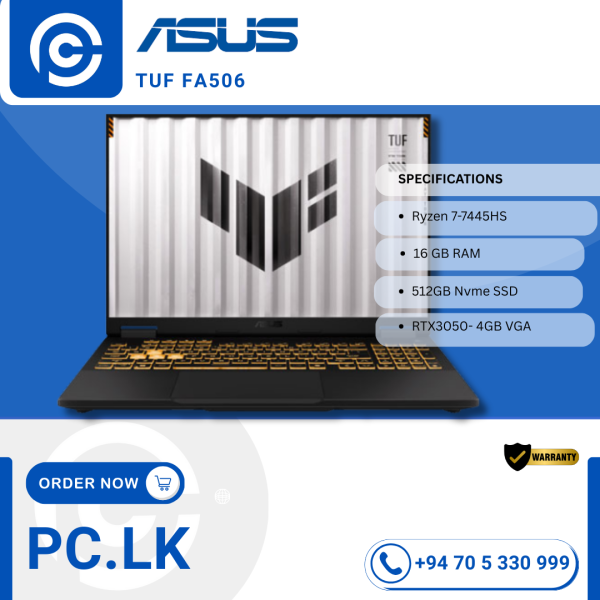 Asus_TUF FA506