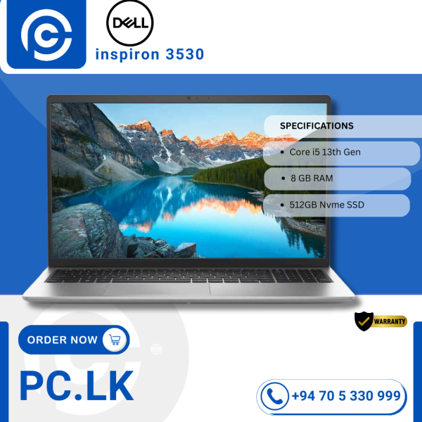 DELL inspiron3530 Best Price In Sri Lanka