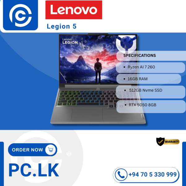 Lenovo Legion 5